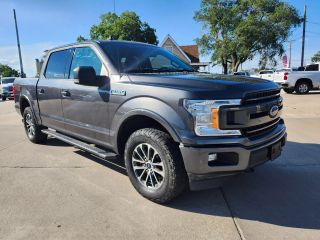 2020 FORD F150 XLT