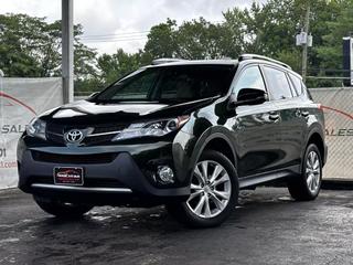 Image of 2013 TOYOTA RAV4