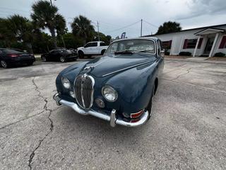 1966 JAGUAR 3.8S 4 SPEED MANUAL   at All Florida Auto Exchange - used cars for sale in St. Augustine, FL.