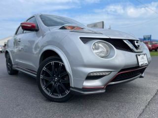 2015 NISSAN JUKE NISMO