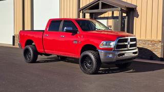 Image of 2013 RAM 2500 CREW CAB