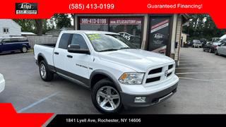 Image of 2012 RAM 1500 QUAD CAB