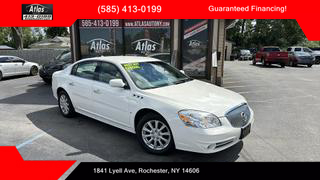 Image of 2010 BUICK LUCERNE