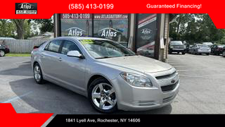 Image of 2009 CHEVROLET MALIBU