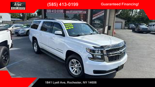 Image of 2016 CHEVROLET SUBURBAN