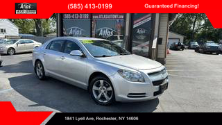 Image of 2011 CHEVROLET MALIBU