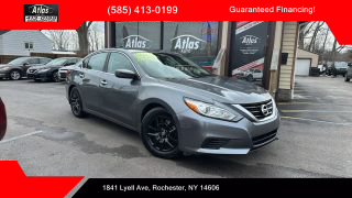 Image of 2018 NISSAN ALTIMA