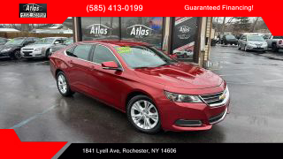 Image of 2014 CHEVROLET IMPALA