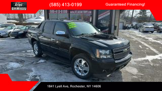Image of 2008 CHEVROLET AVALANCHE