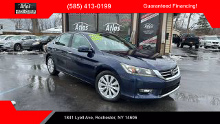 Image of 2014 HONDA ACCORD