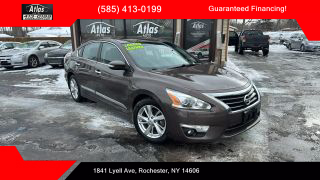 Image of 2015 NISSAN ALTIMA