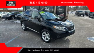 Image of 2010 LEXUS RX