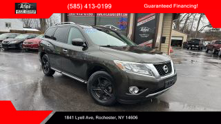 Image of 2015 NISSAN PATHFINDER