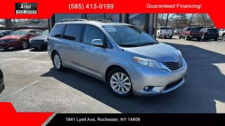 Image of 2014 TOYOTA SIENNA