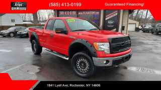 Image of 2012 FORD F150 SUPER CAB
