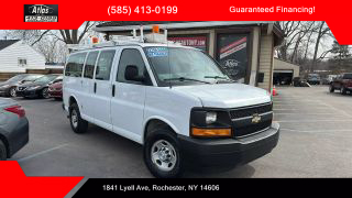 Image of 2017 CHEVROLET EXPRESS 3500 CARGO