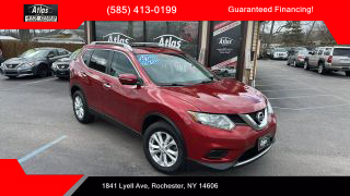 Image of 2015 NISSAN ROGUE