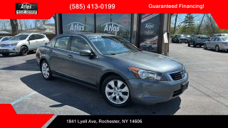 Image of 2008 HONDA ACCORD