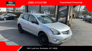 Image of 2015 NISSAN ROGUE SELECT