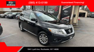 Image of 2016 NISSAN PATHFINDER