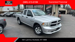 Image of 2018 RAM 1500 QUAD CAB