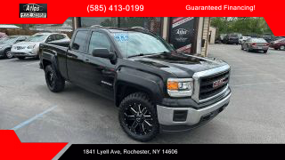 Image of 2015 GMC SIERRA 1500 DOUBLE CAB