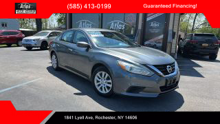Image of 2018 NISSAN ALTIMA