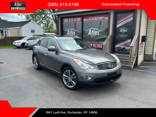 Image of 2013 INFINITI EX
