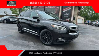 Image of 2013 INFINITI JX