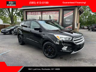 Image of 2018 FORD ESCAPE