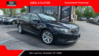 Image of 2017 FORD TAURUS