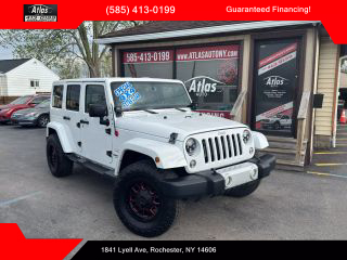 Image of 2014 JEEP WRANGLER