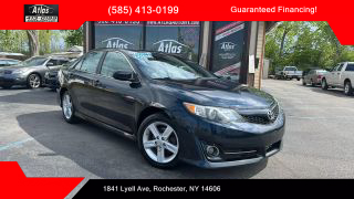 Image of 2014 TOYOTA CAMRY