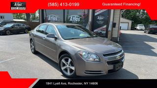 Image of 2012 CHEVROLET MALIBU