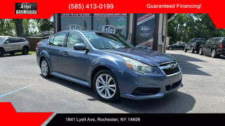 Image of 2014 SUBARU LEGACY