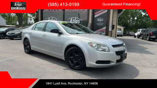 Image of 2011 CHEVROLET MALIBU