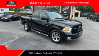Image of 2012 RAM 1500 QUAD CAB