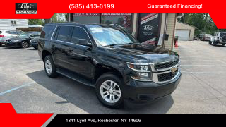 Image of 2017 CHEVROLET TAHOE