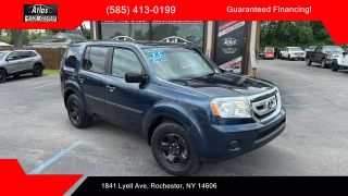Image of 2011 HONDA PILOT