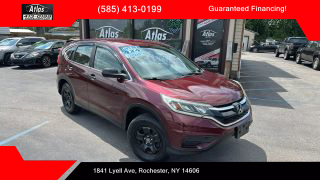 Image of 2015 HONDA CR-V