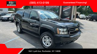 Image of 2014 CHEVROLET SUBURBAN 1500