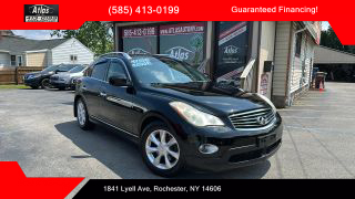 Image of 2010 INFINITI EX
