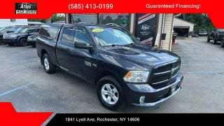 Image of 2016 RAM 1500 QUAD CAB