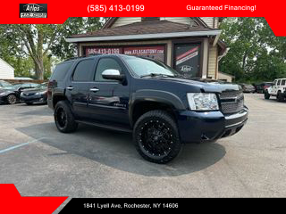 Image of 2007 CHEVROLET TAHOE