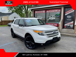 Image of 2013 FORD EXPLORER