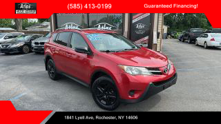 Image of 2013 TOYOTA RAV4