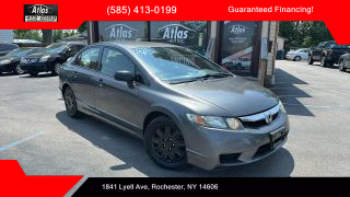 Image of 2010 HONDA CIVIC