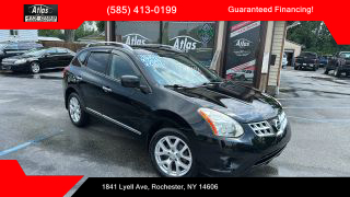 Image of 2013 NISSAN ROGUE