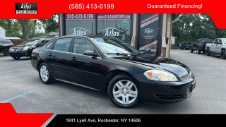 Image of 2014 CHEVROLET IMPALA LIMITED