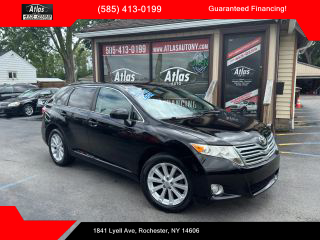 Image of 2011 TOYOTA VENZA